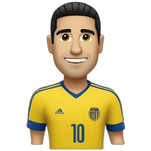 Riquelme emoji