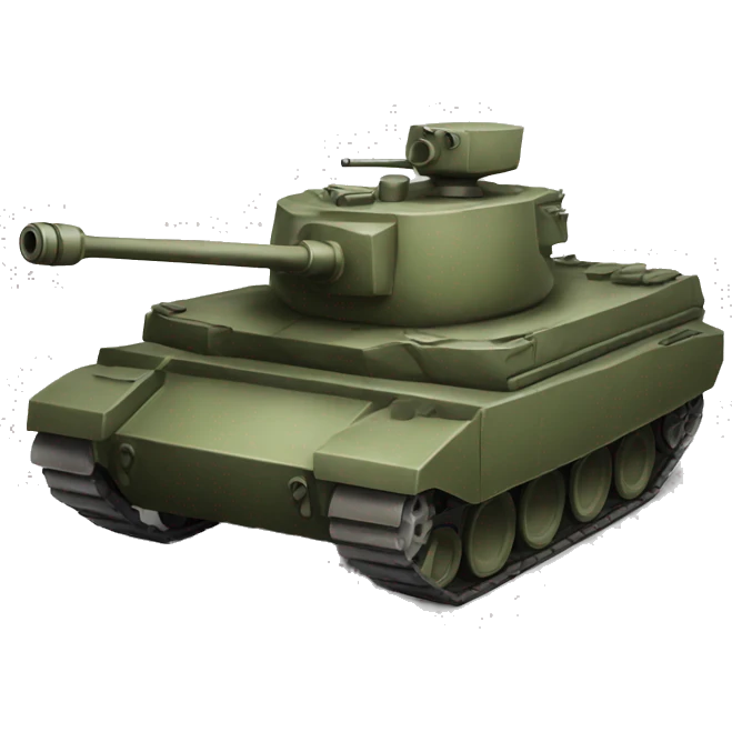 tank emoji