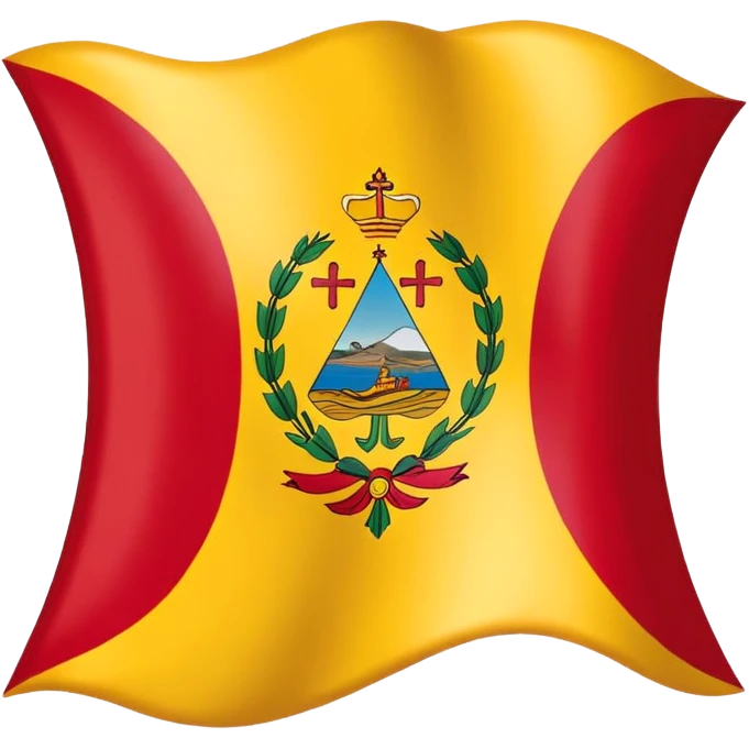 Flag of sicilia  emoji