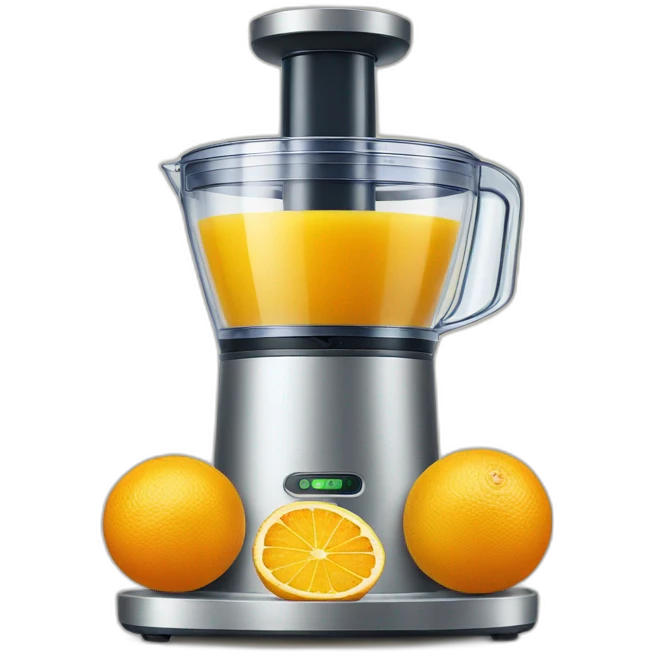 citrus juicer emoji