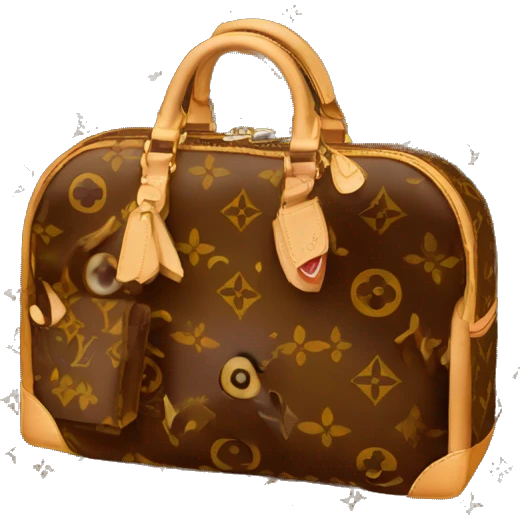 Louis Vuitton  emoji