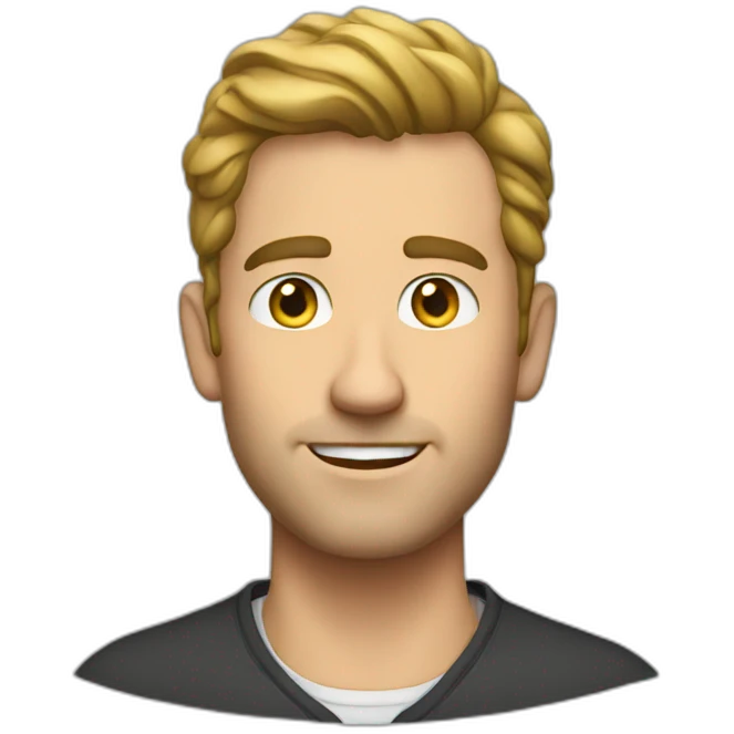 jonathan clauss emoji