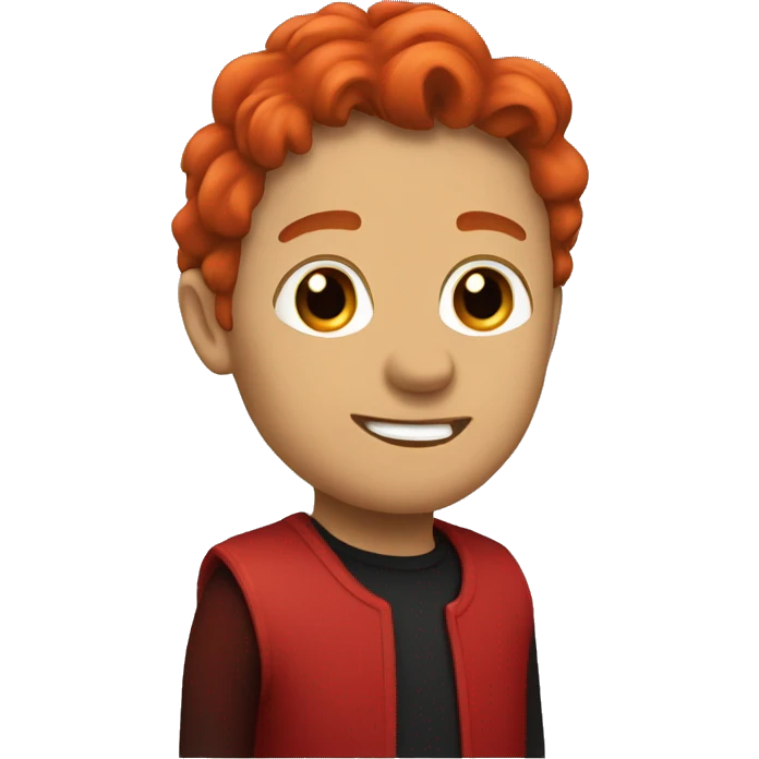 red live sygnal  emoji