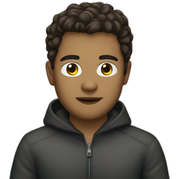 Damien emoji