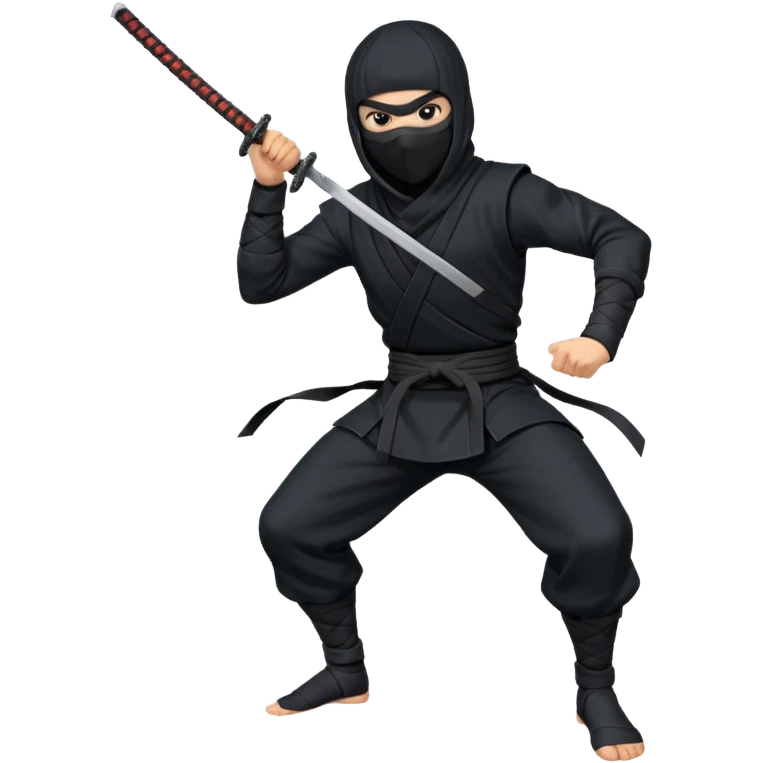 Ninja anime emoji