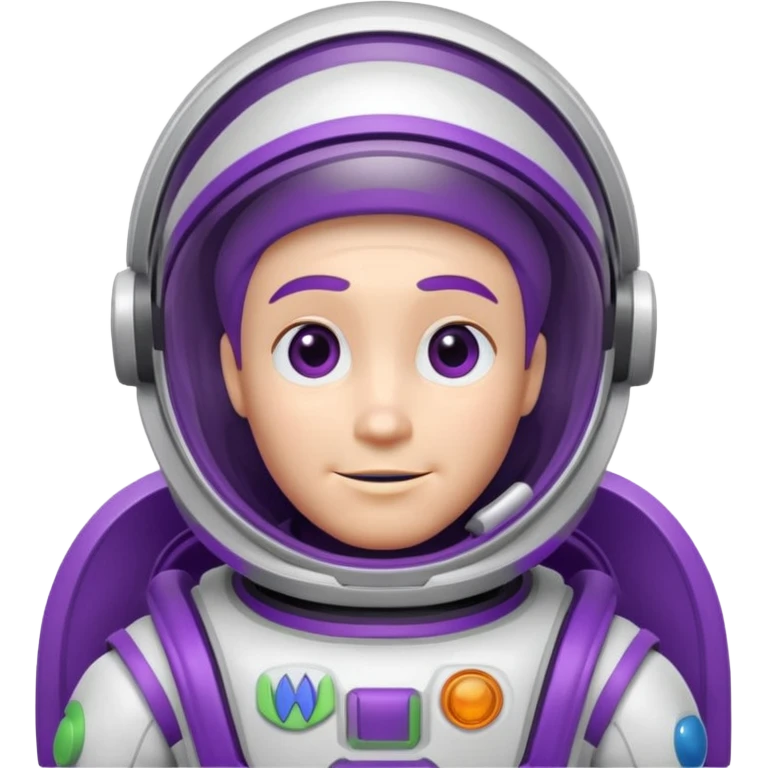 buzz with no ears emoji