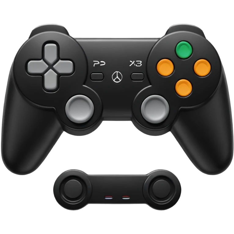 ps3 controller emoji