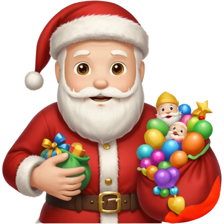 chrismas emoji