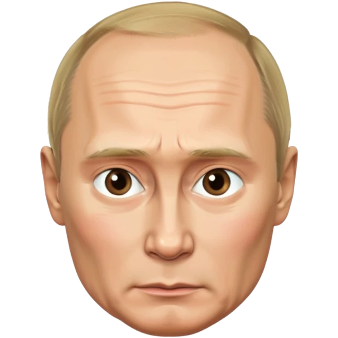 Putin emoji