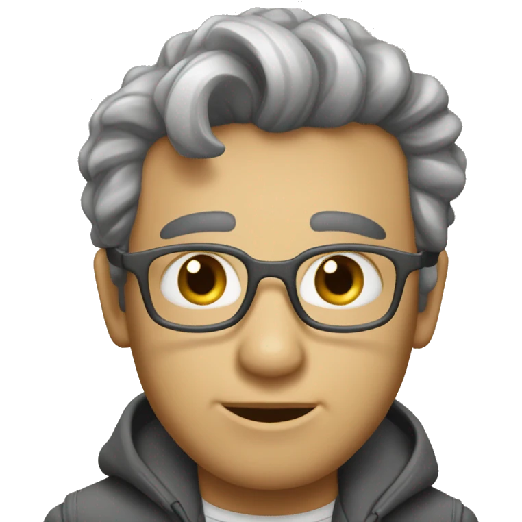 искусственный интеллект как мозги с лампочкой emoji