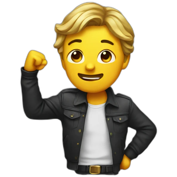 Dab emoji emoji