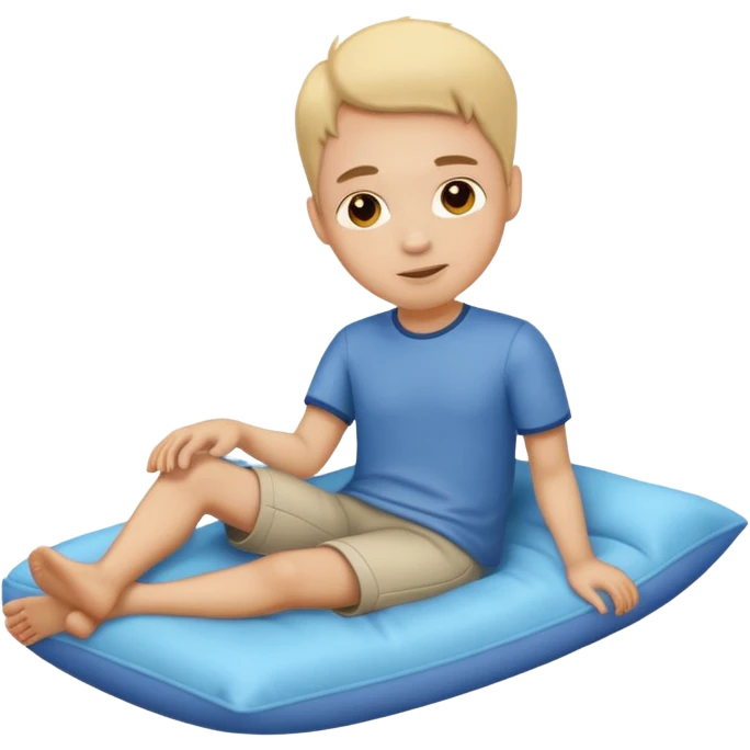 Chillin emoji