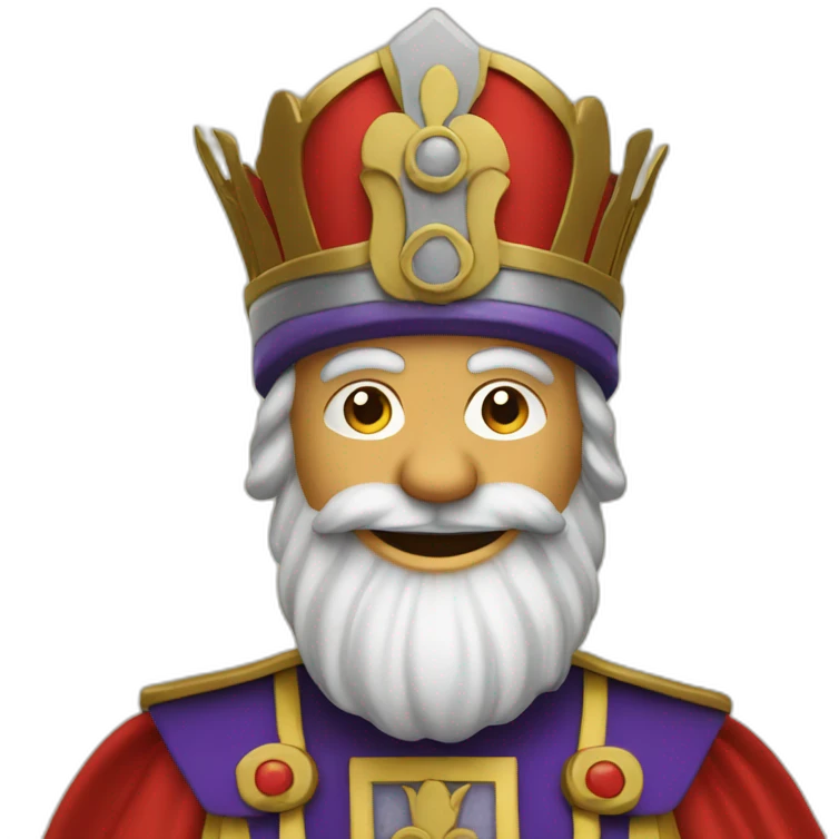 Sinterklaas emoji