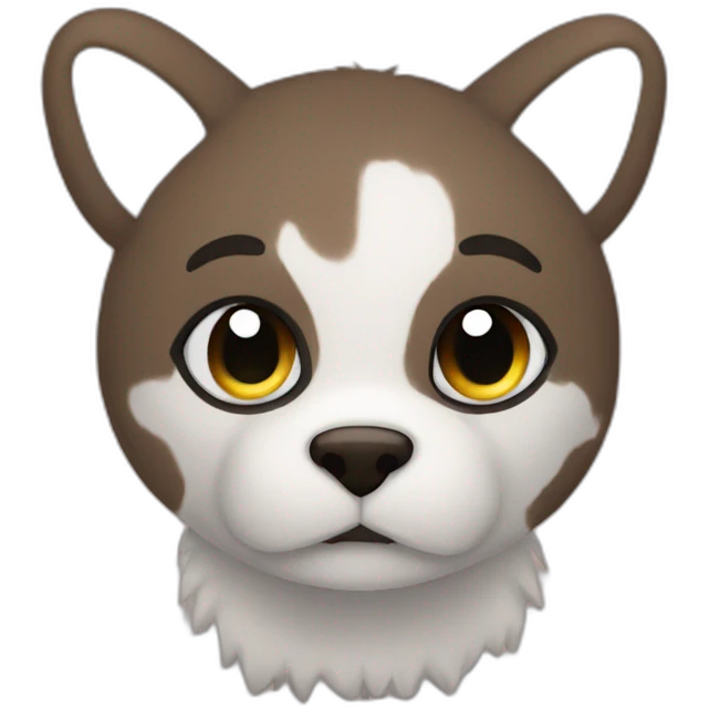 Peluche emoji