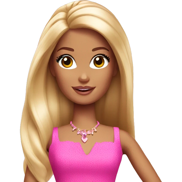 Barbie  emoji