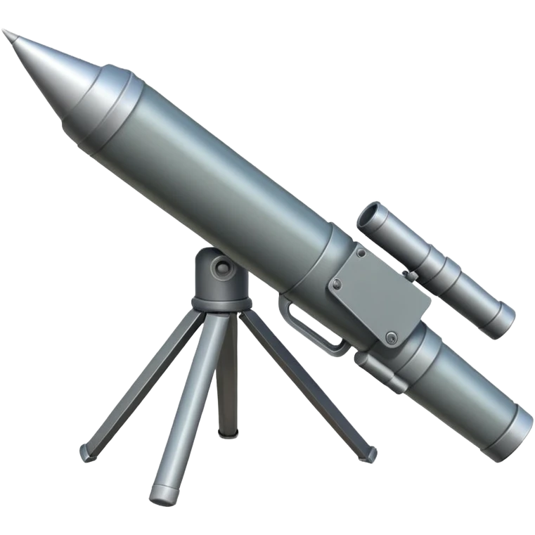 
anti-tank guided missile emoji