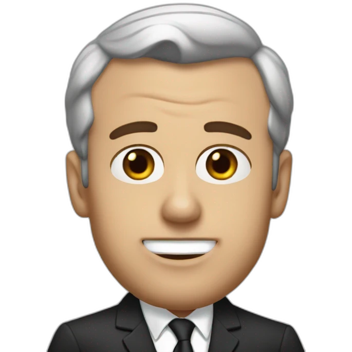 emanuel macron refuse emoji