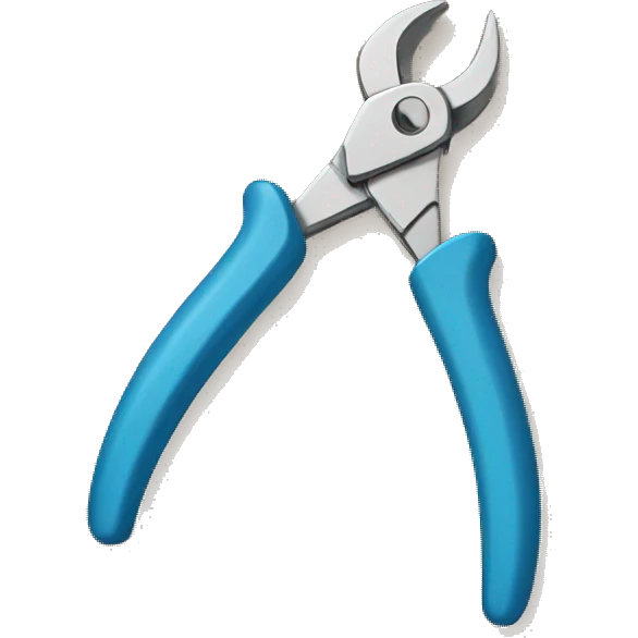 pliers emoji