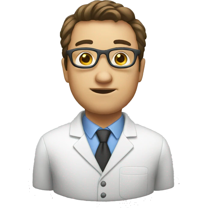 research nerd emoji