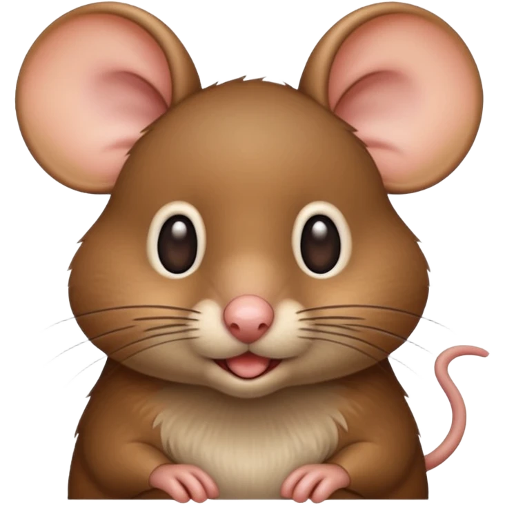 Ratón emoji