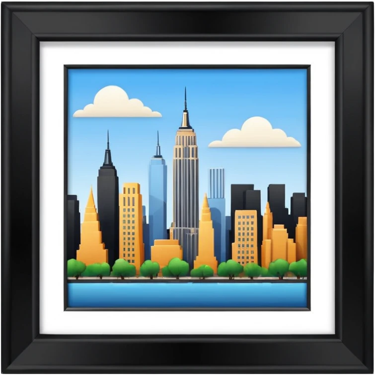 new york emoji