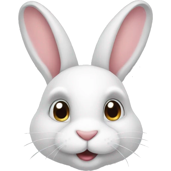 rabbit emoji