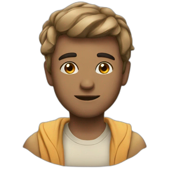 احبك emoji