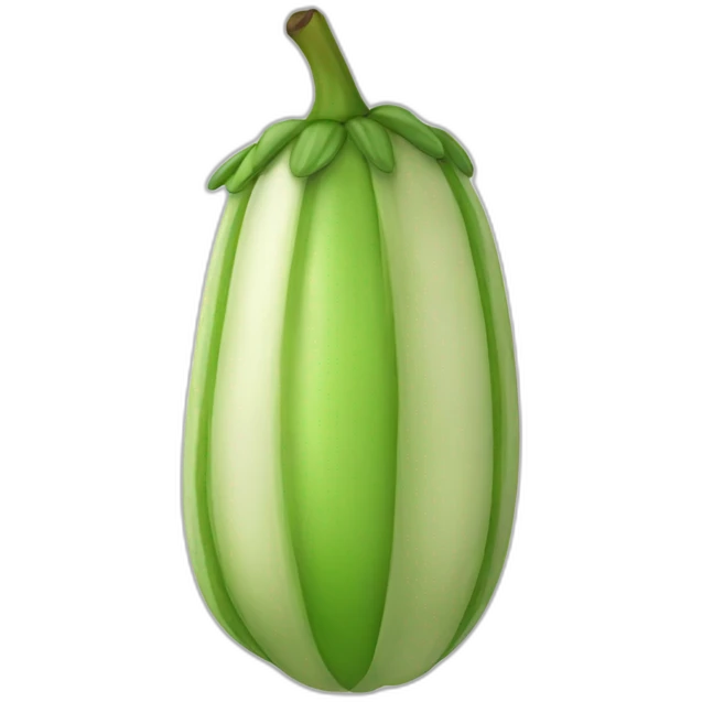 Végéta pête emoji