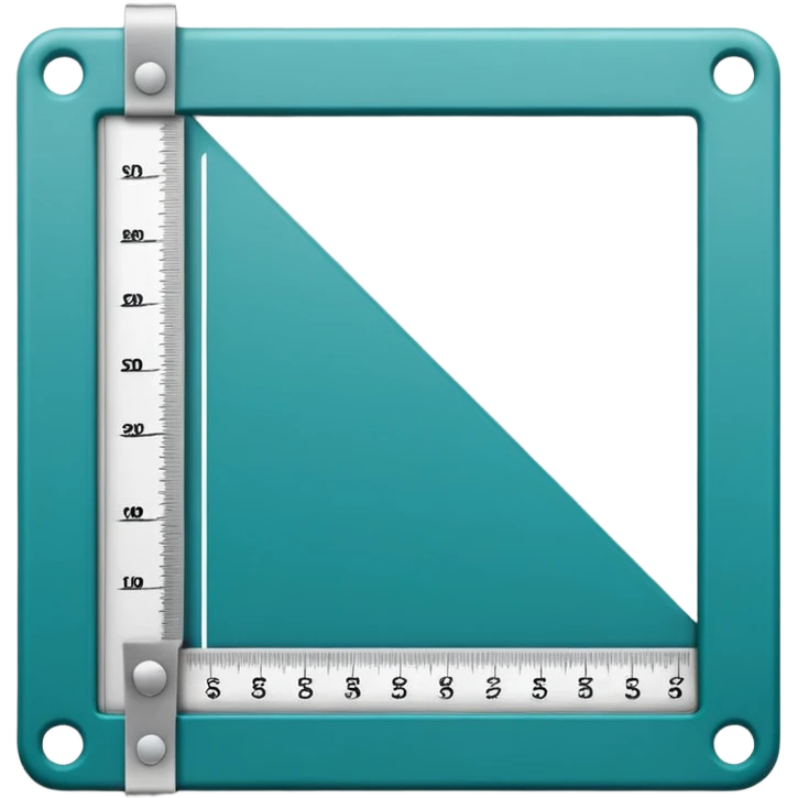 mac os icon crop ruler square wall paint emoji