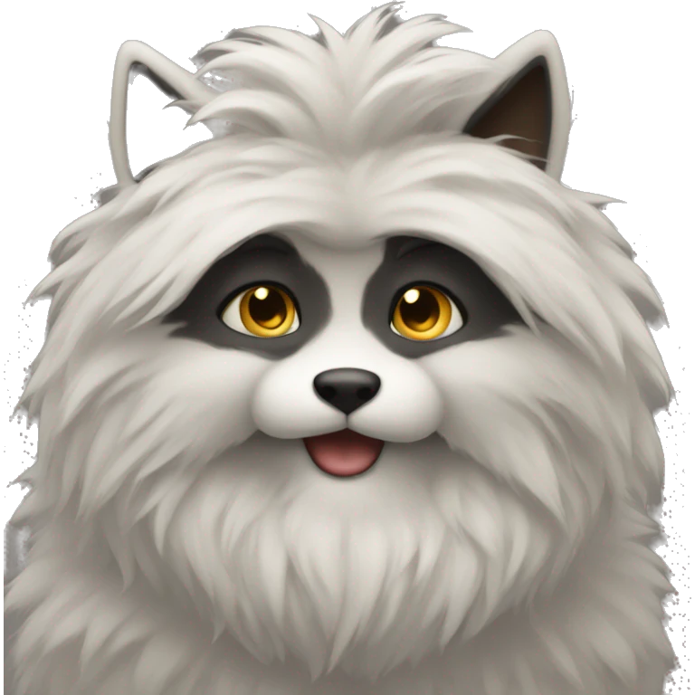 Furry emoji