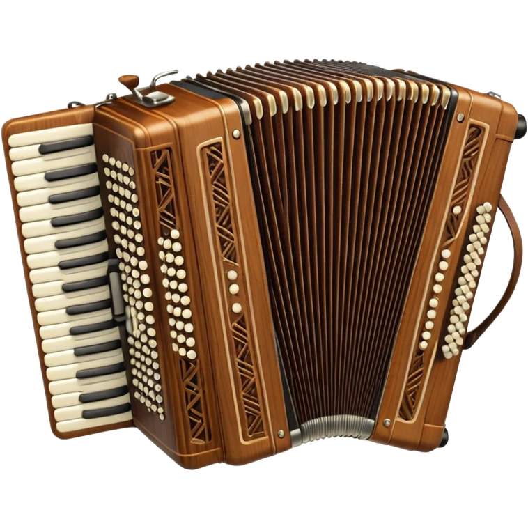 Accordion emoji