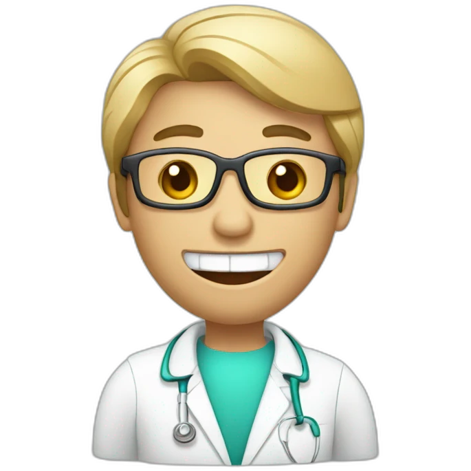 cirurgiã dentista emoji
