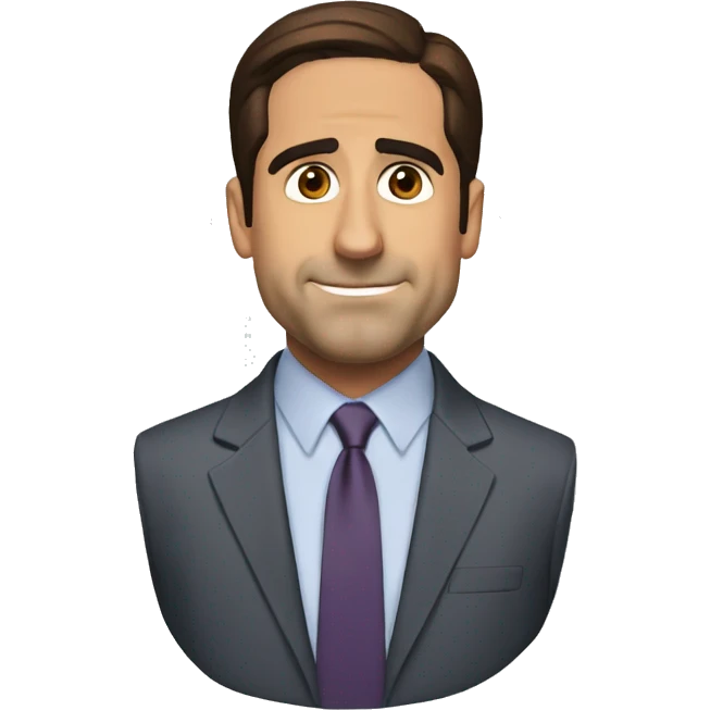 michael scott emoji