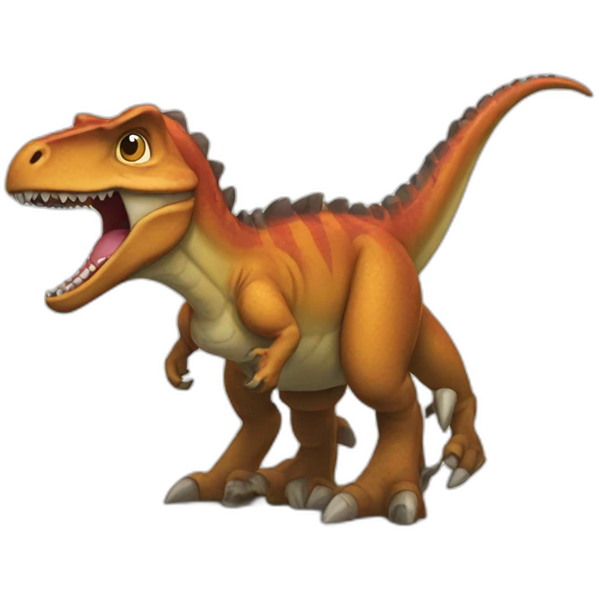 Dinos emoji