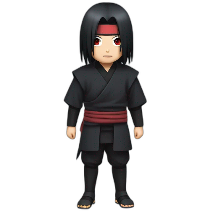 Itachi uchiha  emoji