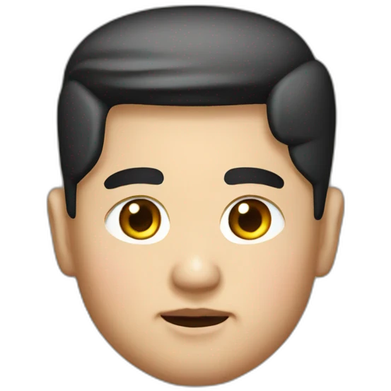 Kim jung un emoji