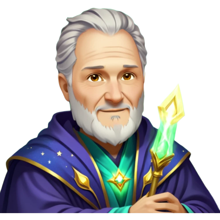 Celestial Sage emoji