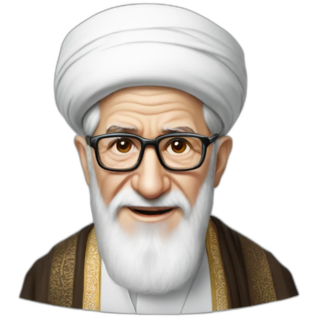 Khamenei emoji