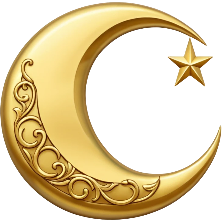 Osmanlı hilal emoji