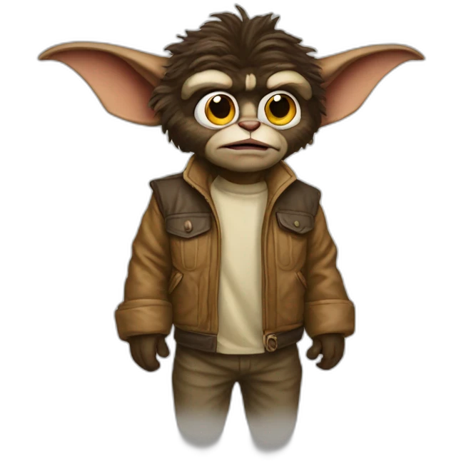 Gremlins emoji