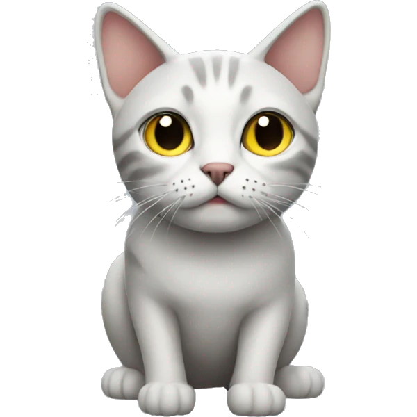 Cat in cctv emoji