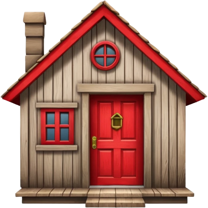 house emoji