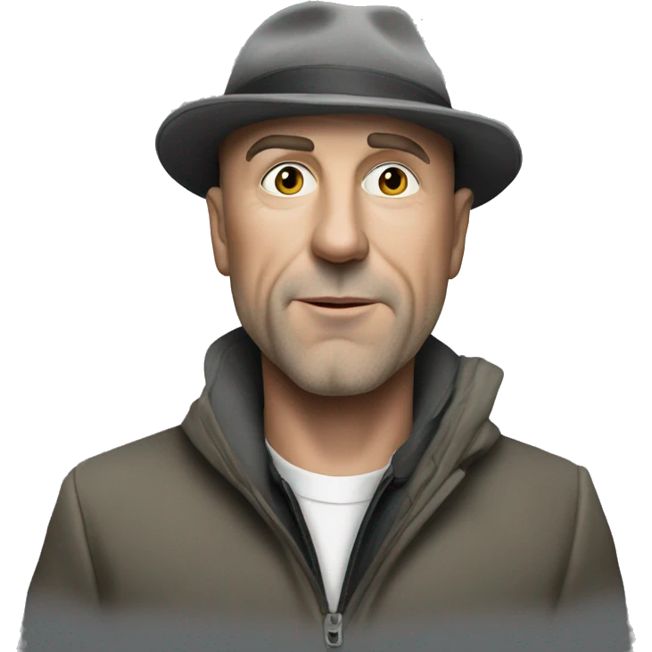 Jacques Audiard emoji