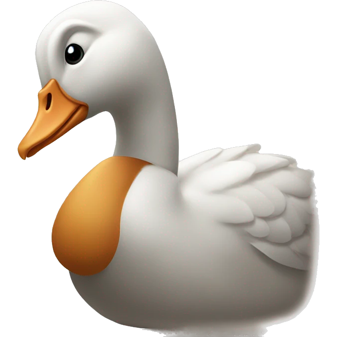 silly goose emoji