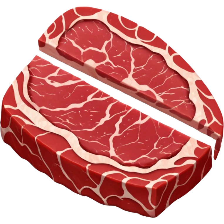 meat emoji