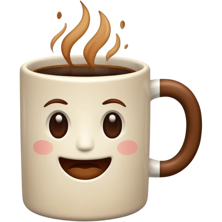 mug of coffee   emoji