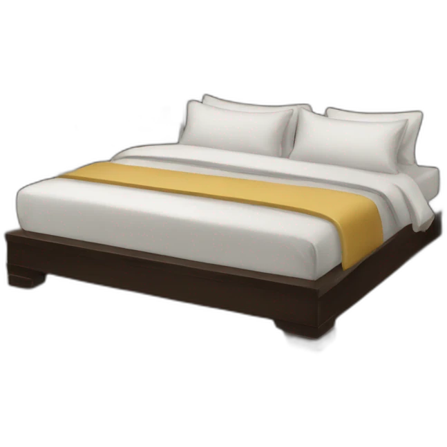 asian-chains-bed emoji