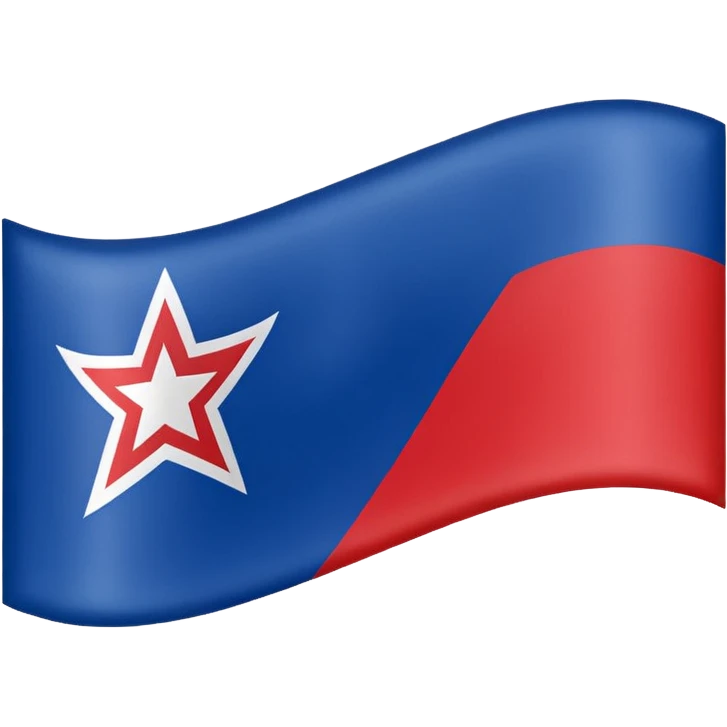 Create Yugoslavia emoji flag emoji