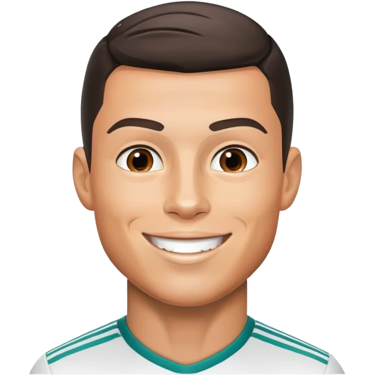 cr7 emoji