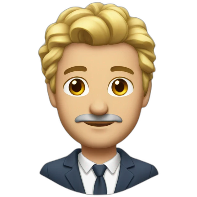 Denis Debanne emoji